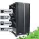 Ігровий комп'ютер GamePC Ultra #532 Core i5 14600K/32 GB/SSD 1TB/GeForce RTX 5060 8GB збірка для кіберспорту сучасних ігор стриму - зображення 1
