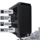 Двухпроцессорная рабочая станция PowerUp #559 Xeon E5 2699 v4 x2/64 GB/SSD 1TB/GeForce RTX 5060 8GB для 3D моделирования видеомонтажа рендеринга для инженеров и архитекторов - изображение 1