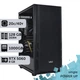 Рабочая станция PowerUp #338 Xeon E5 2673 v4/128 GB/SSD 1TB/GeForce RTX 5060 8GB для 3D моделирования видеомонтажа рендеринга для инженеров и архитекторов - изображение 1