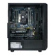 Рабочая станция PowerUp #338 Xeon E5 2673 v4/128 GB/SSD 1TB/GeForce RTX 5060 8GB для 3D моделирования видеомонтажа рендеринга для инженеров и архитекторов - изображение 4