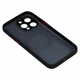 Чехол с беспроводной батареей XON 5000 mah для iPhone 14 Pro Max BatteryCase Черный (957103142) - изображение 8