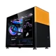Корпус 1stPlayer Mi6-EV Black без бп - зображення 1