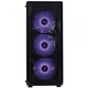 Корпус 1stPlayer fd3-m-bk-4f7 Black без бп - изображение 9