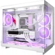 Корпус PcCooler c3 t500 argb wh - зображення 2