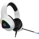 Навушники GamePro hs615 rgb White (hs615) - зображення 3