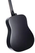 Гитара акустическая Cort AD810 (Black Satin) + порожек, зажим, копилка и 2 медиатора - изображение 4