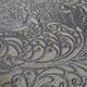 Виниловые обои на флизелиновой основе Emiliana Parati Valentin Yudashkin Home Fashion №3 83080 Фиолетовый Узор (1 метр) - изображение 2