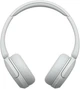 Наушники Sony WH-CH520 Wireless, вес 147 грм., White - изображение 3