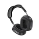 Навушники Hoco ANC BT headphones W58 |BT5.4, 40-50h, Type-C, Smart Case| Dark Grey - зображення 4