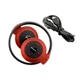 Навушники Bluetooth Vaorlo mini-503 бездротові Гарнітура MP3 SD FM чорні - зображення 4