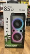 Колонка Bluetooth TTD-2809 с RGB подсветкой - изображение 1
