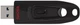 Накопичувач SanDisk 64GB USB 3.0 Type-A Ultra Чорний - зображення 1