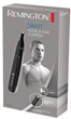 Тример Remington Smart, для носа та вух, ААх1, сталь, чорно-синій - изображение 5