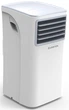 Кондиціонер мобільний Ariston Mobis 8 16м2 on/off 8000BTU 2.6кВт A/- R290 білий - изображение 1