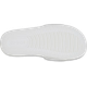 Шльопанці жіночі Crocs Women's Crocs All Day Slide White (38-39, білий) - зображення 4