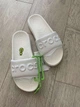 Шльопанці жіночі Crocs Women's Crocs All Day Slide White (38-39, білий) - зображення 6