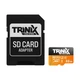 Карта пам’яті Trinix 32GB miсroSDXC з SD-адаптером U3 V30 A1 - изображение 1