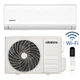 Кондиціонер Ardesto CoolAir 35м2 on/off 12000BTU 3.5кВт A/A -7°С Wi-Fi R32 білий - изображение 2