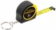Рулетка Stanley FATMAX, 2м, 13мм, корпус двокомпонентний/гумовий - изображение 1