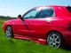 Накладки на пороги наружные Daewoo Nubira универсальные стеклопластикы под покраску 2 шт - изображение 4
