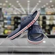Чоловічі кроксі Слайд Баябенд Сині Crocs Bayaband Slide Navy White (48/49, синій) - зображення 9