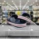 Чоловічі кроксі Слайд Баябенд Сині Crocs Bayaband Slide Navy White (48/49, синій) - зображення 10