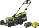 Газонокосарка акумуляторна Ryobi Max Power RY36LMX46A-150 36В акб 1х5А·год 46см 55л 25-75мм 22.5кг (5133004914) - изображение 7