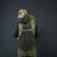 Сумка-рюкзак Універсал на 69л | Kiborg для ЗСУ| Cordura 1000D | Мультикам - зображення 10