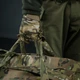 Сумка-рюкзак Універсал на 69л | Kiborg для ЗСУ| Cordura 1000D | Мультикам - зображення 11