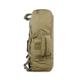 Сумка-рюкзак Універсал на 69л | Kiborg для ЗСУ| Cordura 1000D | Койот - зображення 4