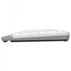 Клавиатура A4Tech Fstyler Compact Size FK11 USB White - изображение 2