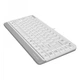 Клавиатура A4Tech Fstyler Compact Size FK11 USB White - изображение 3