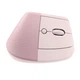 Logitech Lift Vertical Ergonomic Mouse Rose (910-006478) - зображення 2