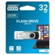 Флешка GOODRAM 32 GB Twister (PD32GH2GRTSKR9, UTS2-0320K0R11) - изображение 2