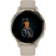 Смарт-годинник Garmin Venu 3S Soft Gold S. Steel Bezel w. French Gray Case and S. Band (010-02785-02) - зображення 4