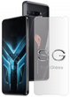 Мягкое стекло для Asus Rog Phone 3 ZS661KS на экран полиуретановое SoftGlass - изображение 1