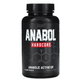 Бустер тестостерона Nutrex Anabol Hardcore 60caps анаболический комплекс - изображение 1