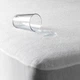 Наматрасник водонепроницаемый Feller Textile Махра + мембрана с бортами по периметру 160x200 см - изображение 2