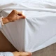 Наматрасник водонепроницаемый Feller Textile Махра + мембрана с бортами по периметру 160x200 см - изображение 4