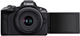 Фотоапарат Canon EOS R50 + RF-S 18-45mm F4.5-6.3 IS STM Black (5811C035) - зображення 3