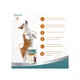 Вітаміни для цуценят та дорослих собак 8in1 Excel Glucosamine для суглобів 110 шт - зображення 3