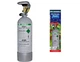 Баллон заправляемый Dennerle CO2 mehrweg Vorratsflasche 2000г (3048) - изображение 2