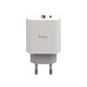 Мережевий зарядний пристрій Hoco C80A PD 20W + QC3.0 Type-C to Lightning - изображение 1
