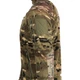 Тактическая флисовая кофта Vik-Tailor GEN.II, MultiCam, S - изображение 3