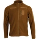 Кофта Флисовая Тактическая Vik-Tailor, Coyote, 48 - изображение 1