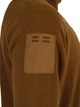 Кофта Флисовая Тактическая Vik-Tailor, Coyote, 48 - изображение 8