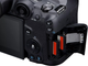 Фотоапарат Canon EOS R7 Body Black (5137C003) - зображення 8