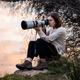 Фотоапарат Canon EOS R7 Body Black (5137C003) - зображення 14