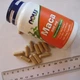 Мака перуанская NOW Maca 500mg 100caps натуральная добавка - изображение 3