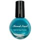 Лак - краска для стемпинга с кисточкой Kand Nail, 10 мл. Изумрудный - изображение 3